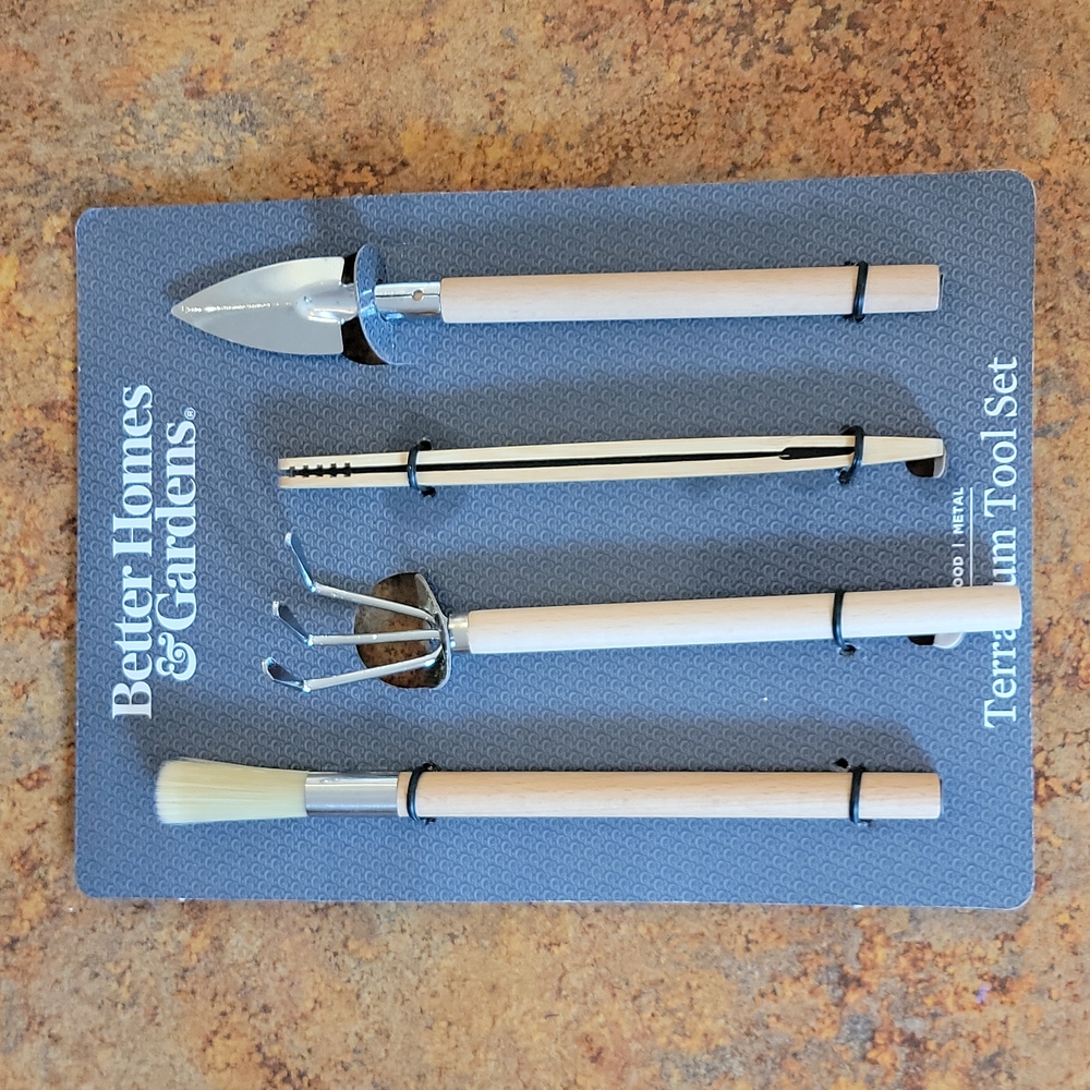 Terrarium Tool Kit